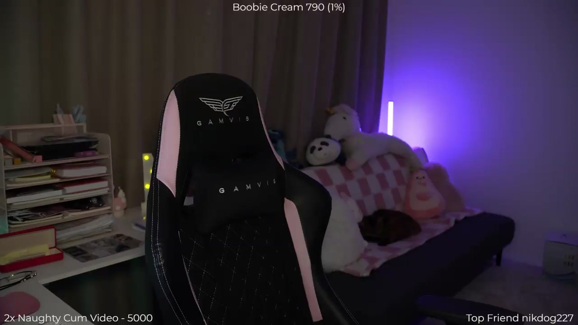 Gallery image thumbnail from NotYourNaomi's myfreecams stream on, 08/31/2026, 21:14 image 2 of 20