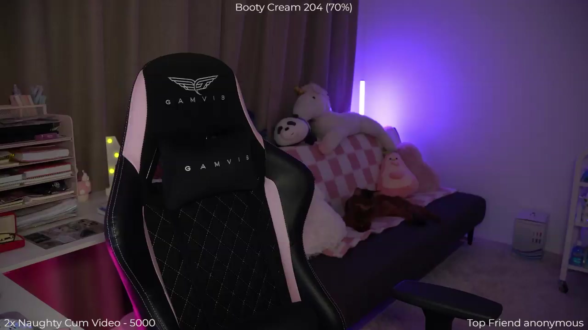 Gallery image thumbnail from NotYourNaomi's myfreecams stream on, 09/01/2026, 21:15 image 8 of 20