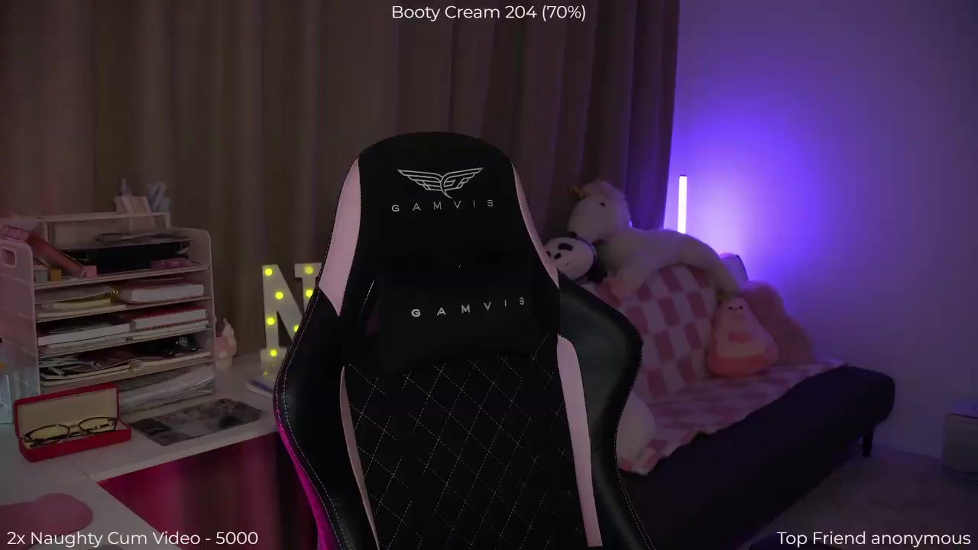 Gallery image thumbnail from NotYourNaomi's myfreecams stream on, 09/01/2026, 21:15 image 19 of 20