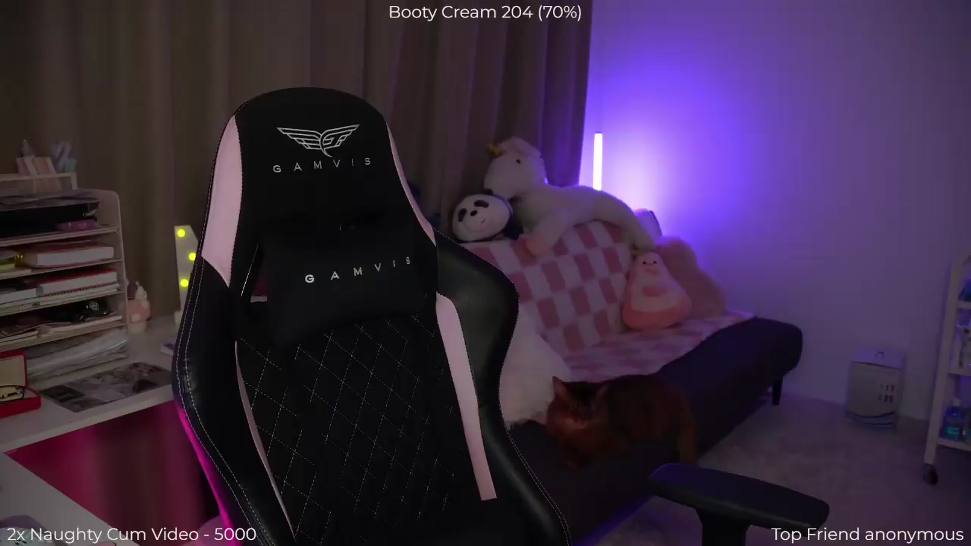 Gallery image thumbnail from NotYourNaomi's myfreecams stream on, 09/01/2026, 21:15 image 10 of 20