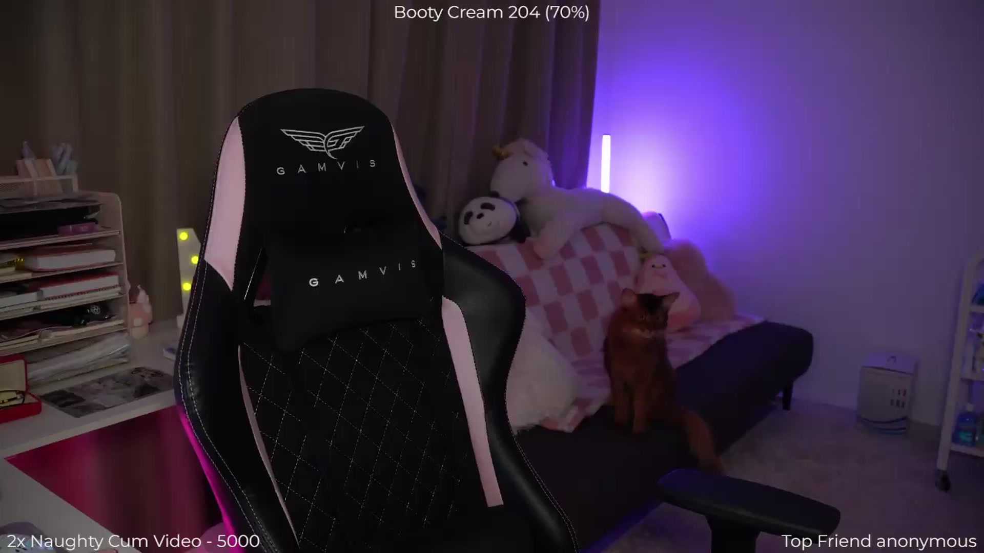 Gallery image thumbnail from NotYourNaomi's myfreecams stream on, 09/01/2026, 21:15 image 9 of 20
