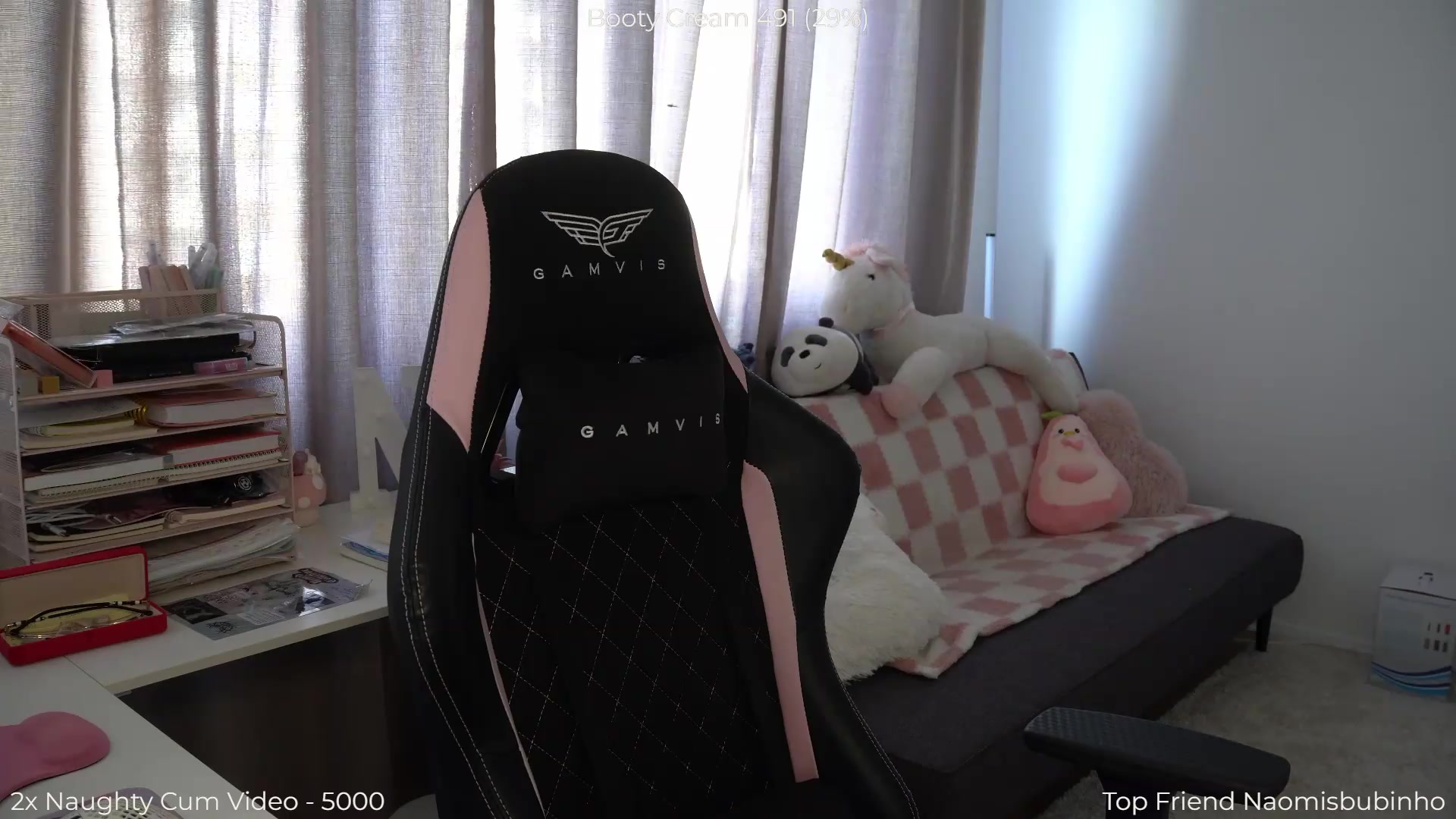 Gallery image thumbnail from NotYourNaomi's myfreecams stream on, 09/02/2026, 13:10 image 20 of 20