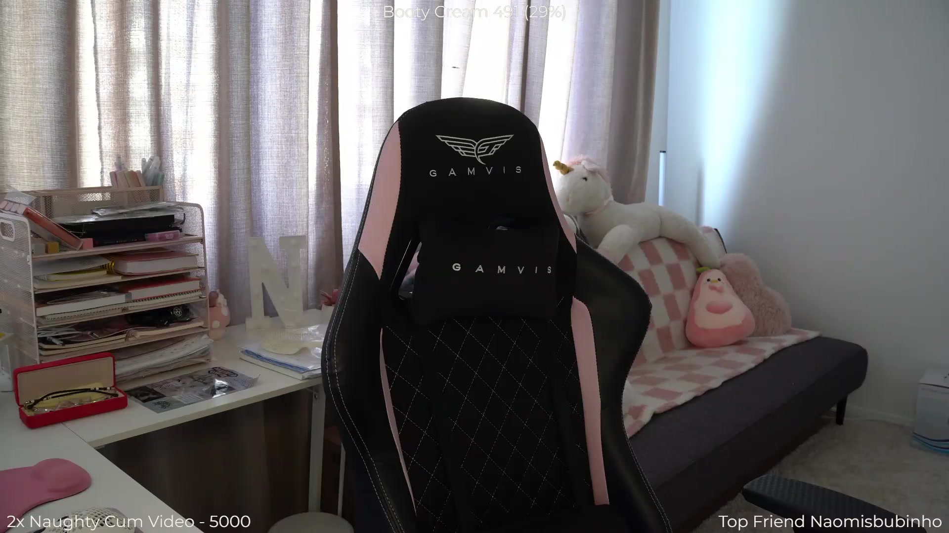 Gallery image thumbnail from NotYourNaomi's myfreecams stream on, 09/02/2026, 13:10 image 16 of 20