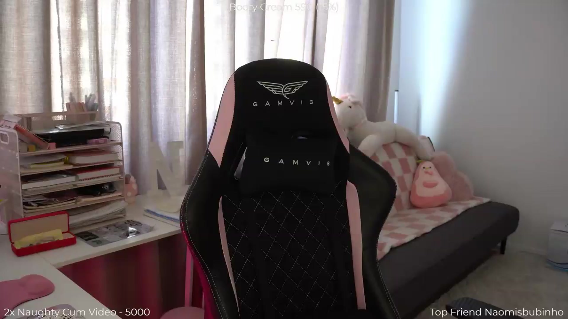 Gallery image thumbnail from NotYourNaomi's myfreecams stream on, 09/02/2026, 13:10 image 9 of 20