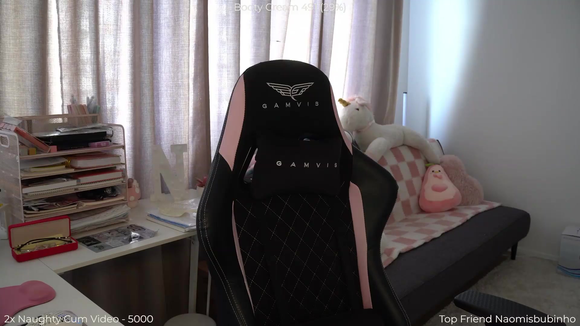 Gallery image thumbnail from NotYourNaomi's myfreecams stream on, 09/02/2026, 13:10 image 15 of 20