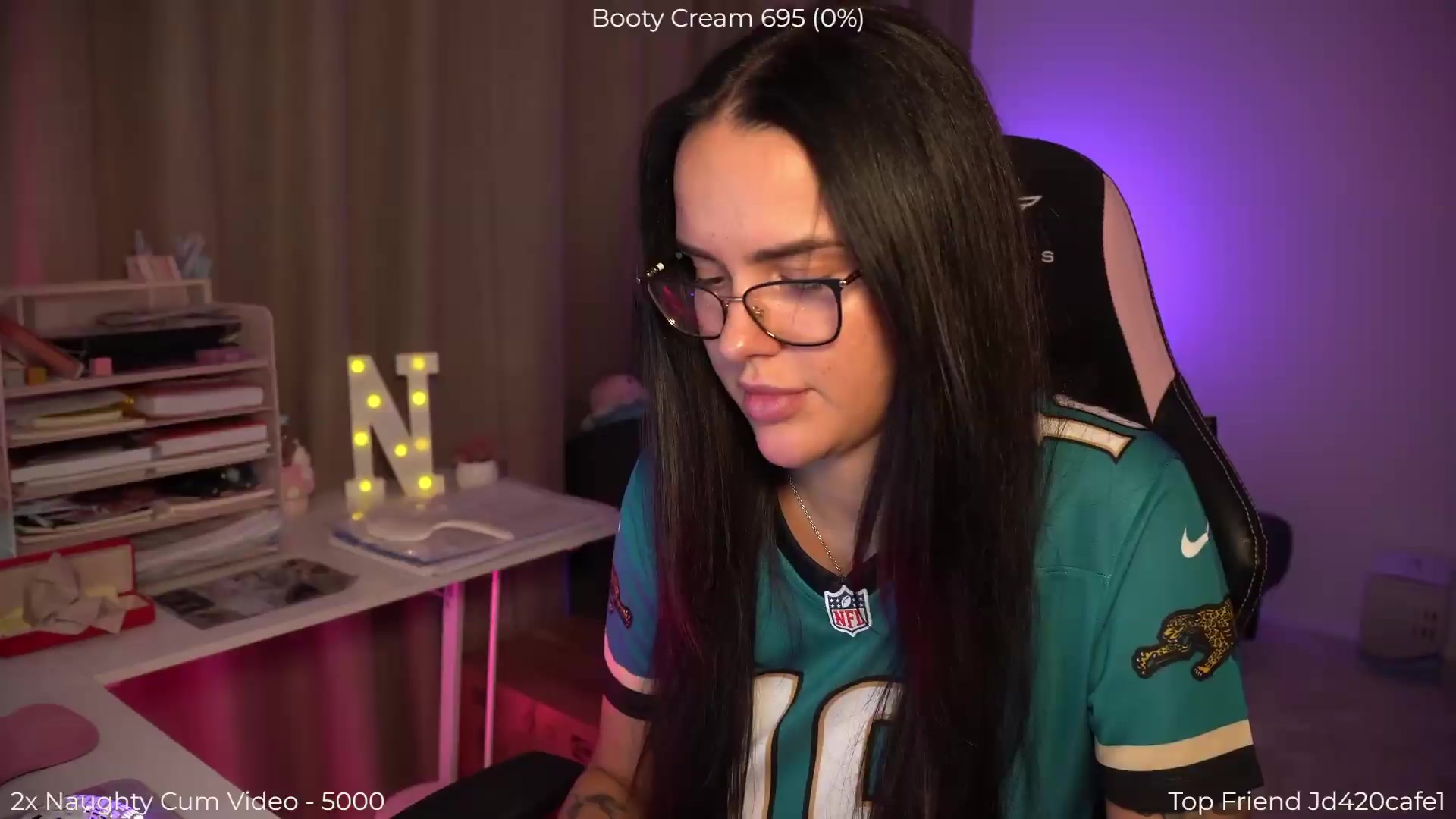 Gallery image thumbnail from NotYourNaomi's myfreecams stream on, 09/03/2026, 19:47 image 11 of 20