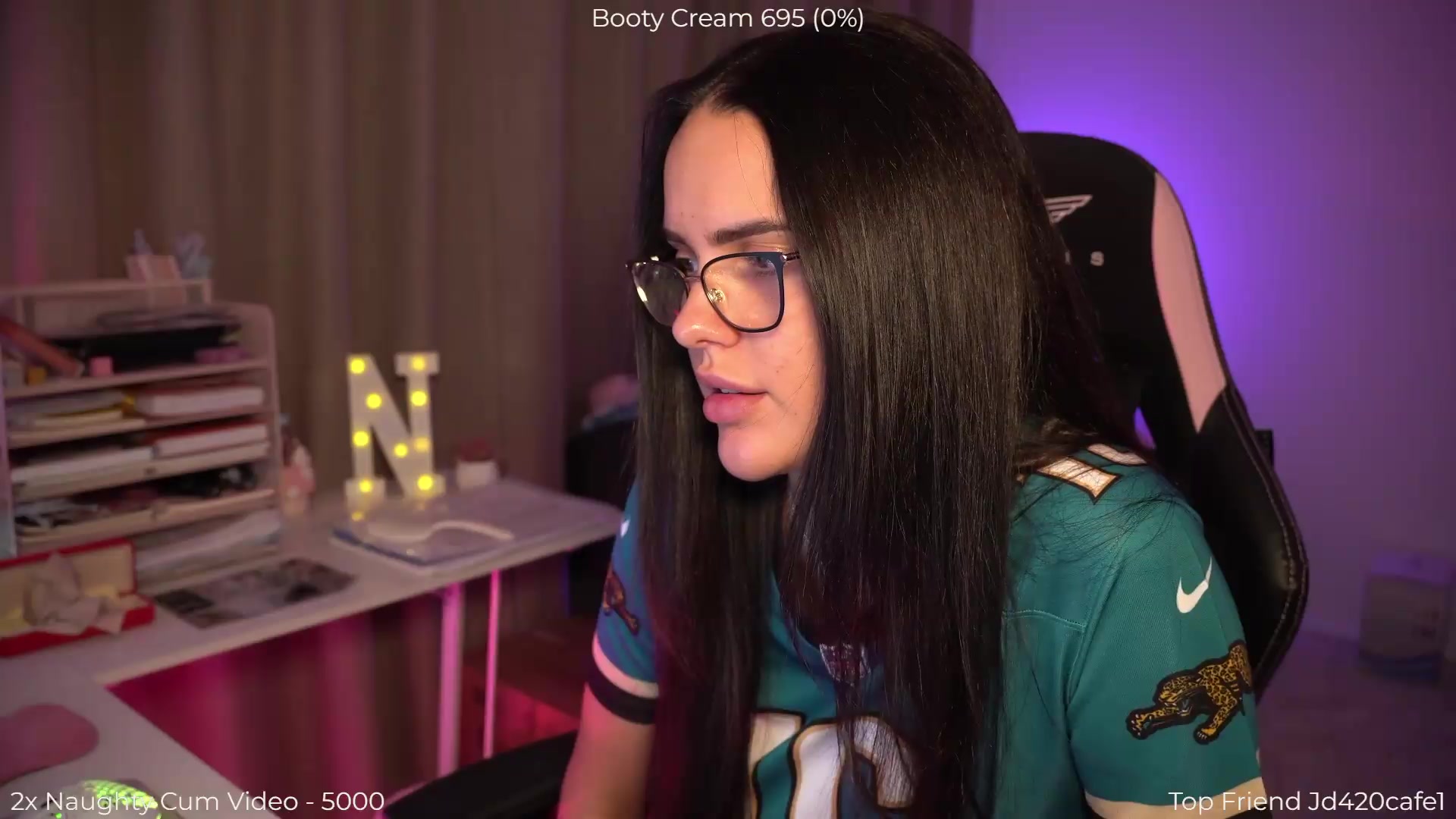 Gallery image thumbnail from NotYourNaomi's myfreecams stream on, 09/03/2026, 19:47 image 15 of 20