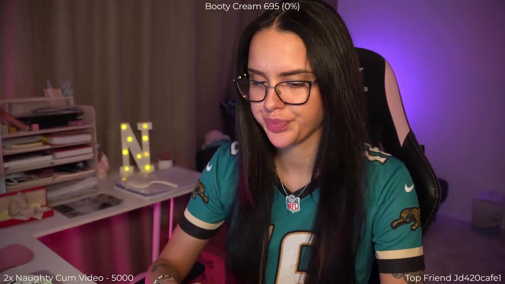 Gallery image thumbnail from NotYourNaomi's myfreecams stream on, 09/03/2026, 19:47 image 10 of 20