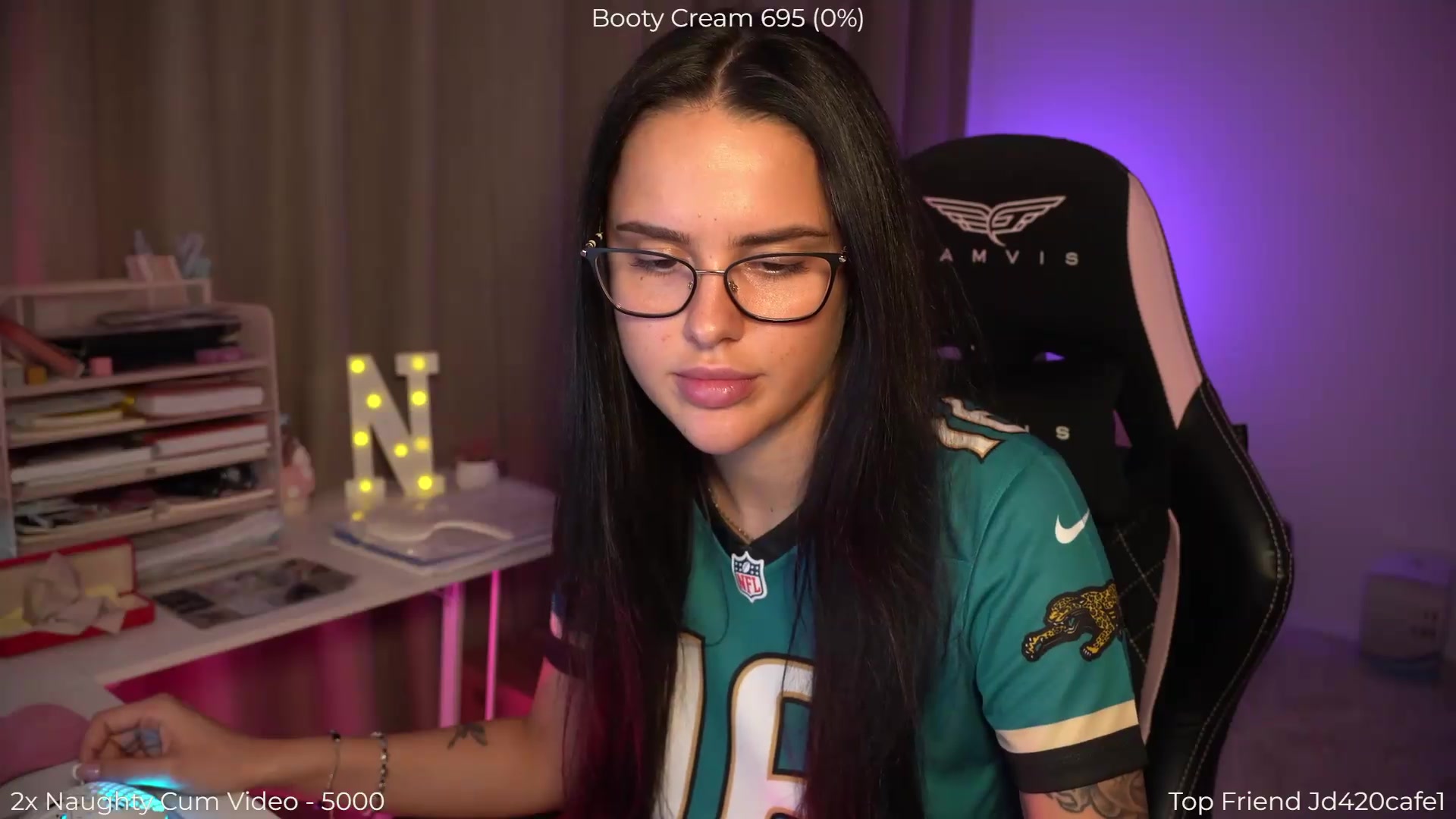 Gallery image thumbnail from NotYourNaomi's myfreecams stream on, 09/03/2026, 19:47 image 9 of 20