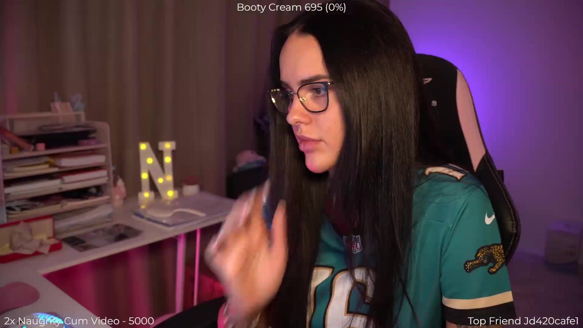 Gallery image thumbnail from NotYourNaomi's myfreecams stream on, 09/03/2026, 19:47 image 14 of 20