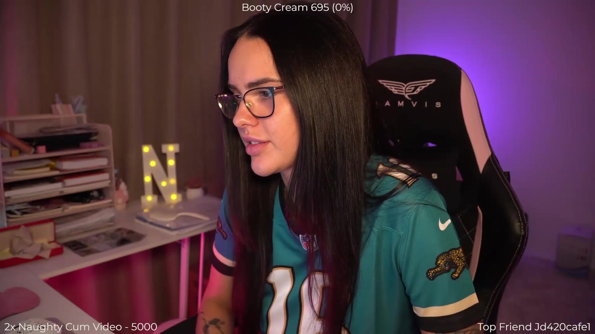 Gallery image thumbnail from NotYourNaomi's myfreecams stream on, 09/03/2026, 19:47 image 17 of 20