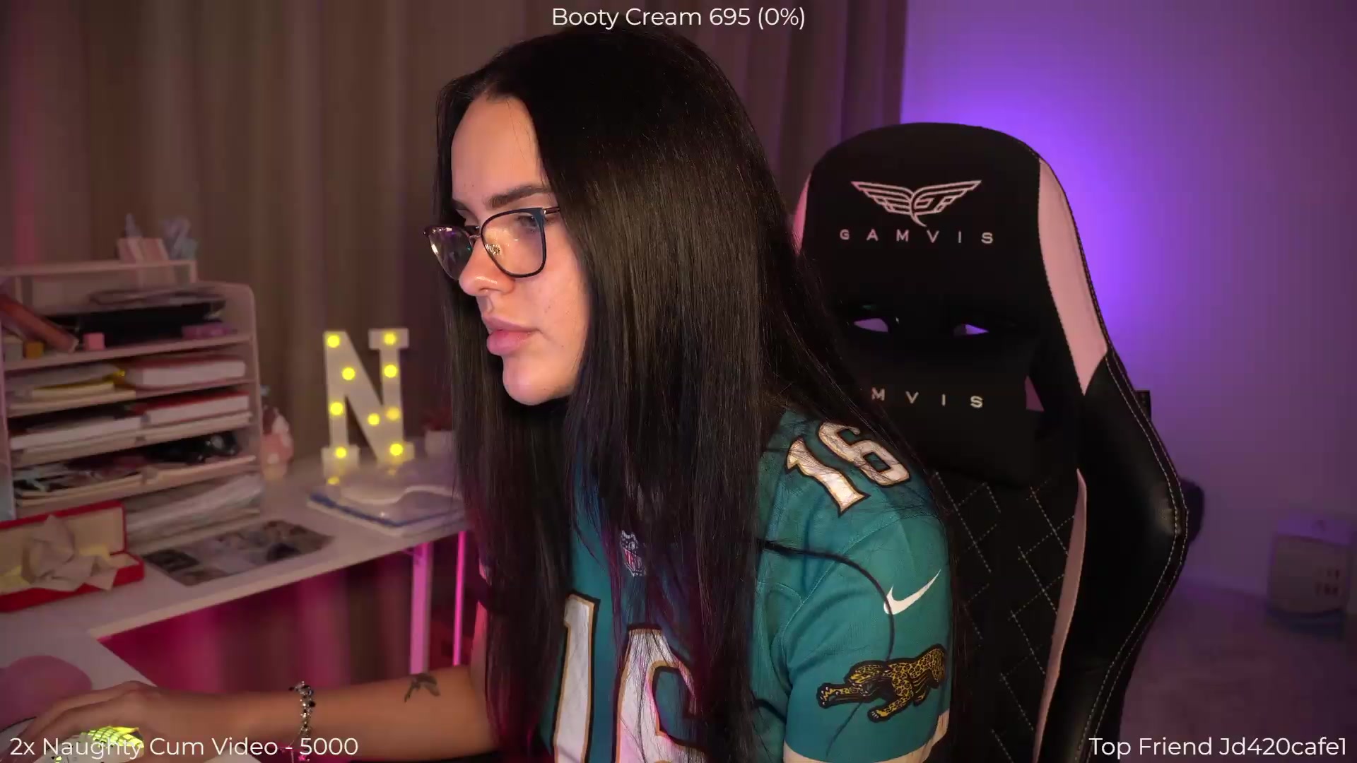 Gallery image thumbnail from NotYourNaomi's myfreecams stream on, 09/03/2026, 19:47 image 13 of 20