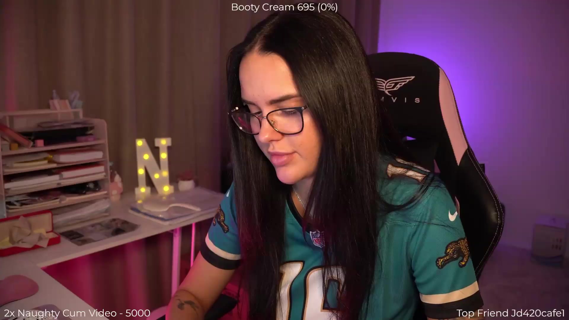 Gallery image thumbnail from NotYourNaomi's myfreecams stream on, 09/03/2026, 19:47 image 19 of 20