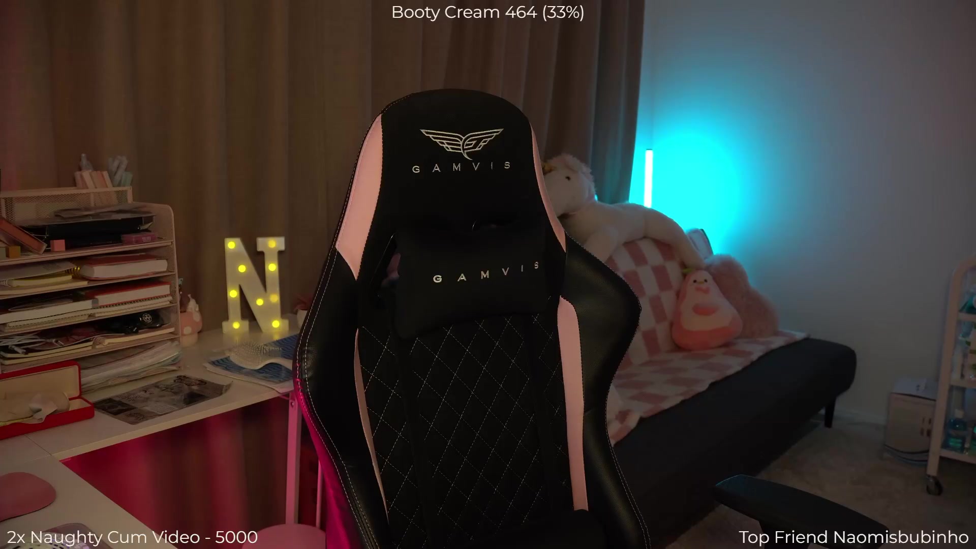 Gallery image thumbnail from NotYourNaomi's myfreecams stream on, 09/04/2026, 19:45 image 18 of 20