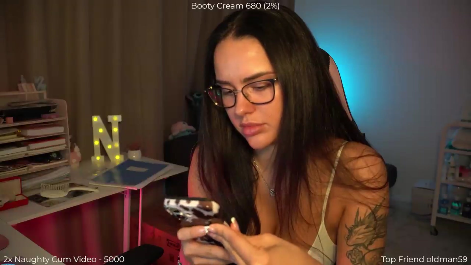 Gallery image thumbnail from NotYourNaomi's myfreecams stream on, 09/04/2026, 19:45 image 3 of 20