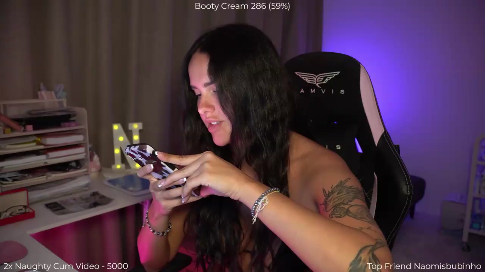 Gallery image thumbnail from NotYourNaomi's myfreecams stream on, 09/11/2026, 21:06 image 14 of 20