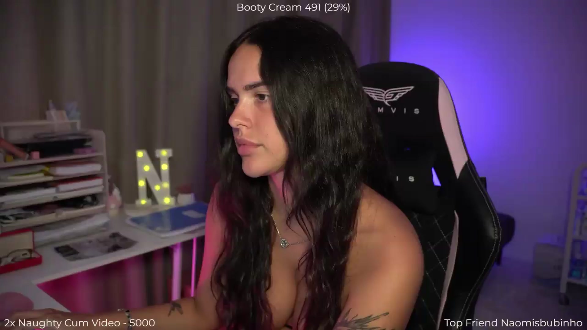 Gallery image thumbnail from NotYourNaomi's myfreecams stream on, 09/11/2026, 21:06 image 12 of 20
