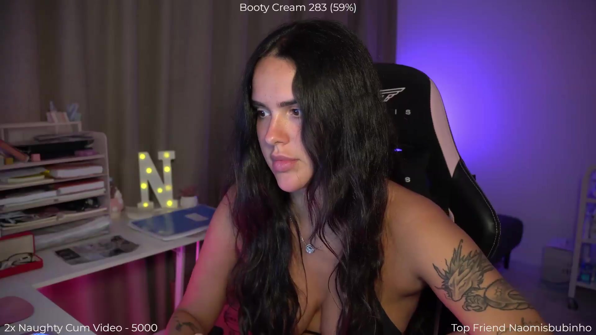 Gallery image thumbnail from NotYourNaomi's myfreecams stream on, 09/11/2026, 21:06 image 16 of 20