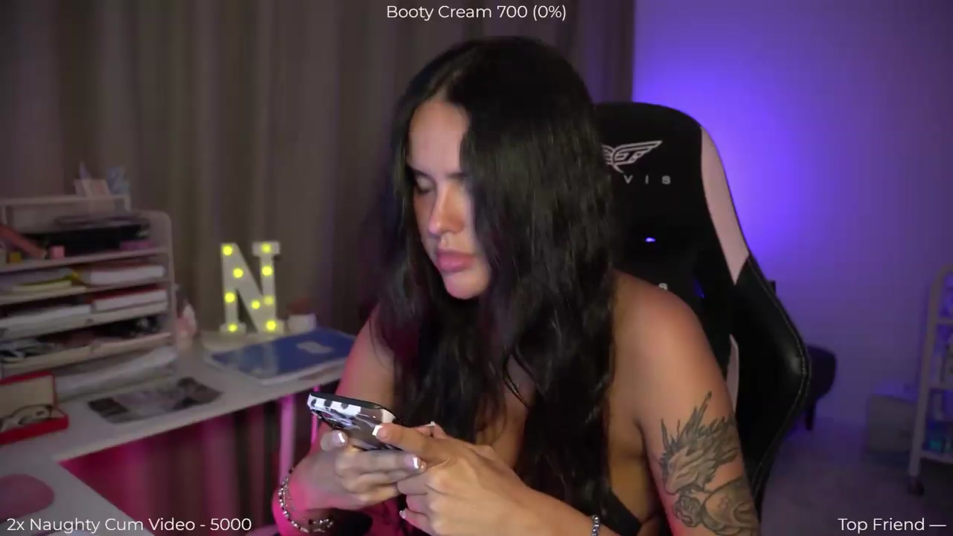 Gallery image thumbnail from NotYourNaomi's myfreecams stream on, 09/11/2026, 21:06 image 4 of 20