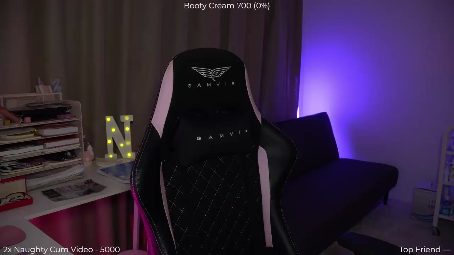 Gallery image thumbnail from NotYourNaomi's myfreecams stream on, 09/11/2026, 21:06 image 7 of 20