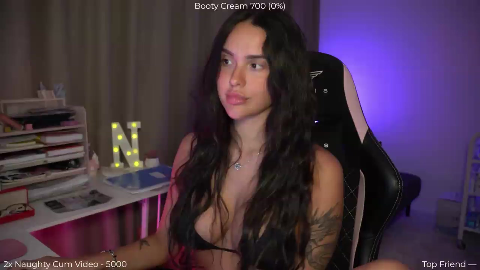 Gallery image thumbnail from NotYourNaomi's myfreecams stream on, 09/11/2026, 21:06 image 1 of 20