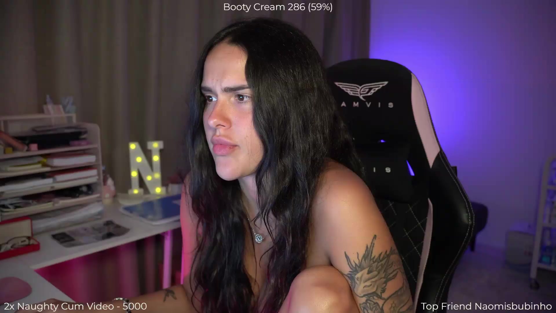 Gallery image thumbnail from NotYourNaomi's myfreecams stream on, 09/11/2026, 21:06 image 15 of 20