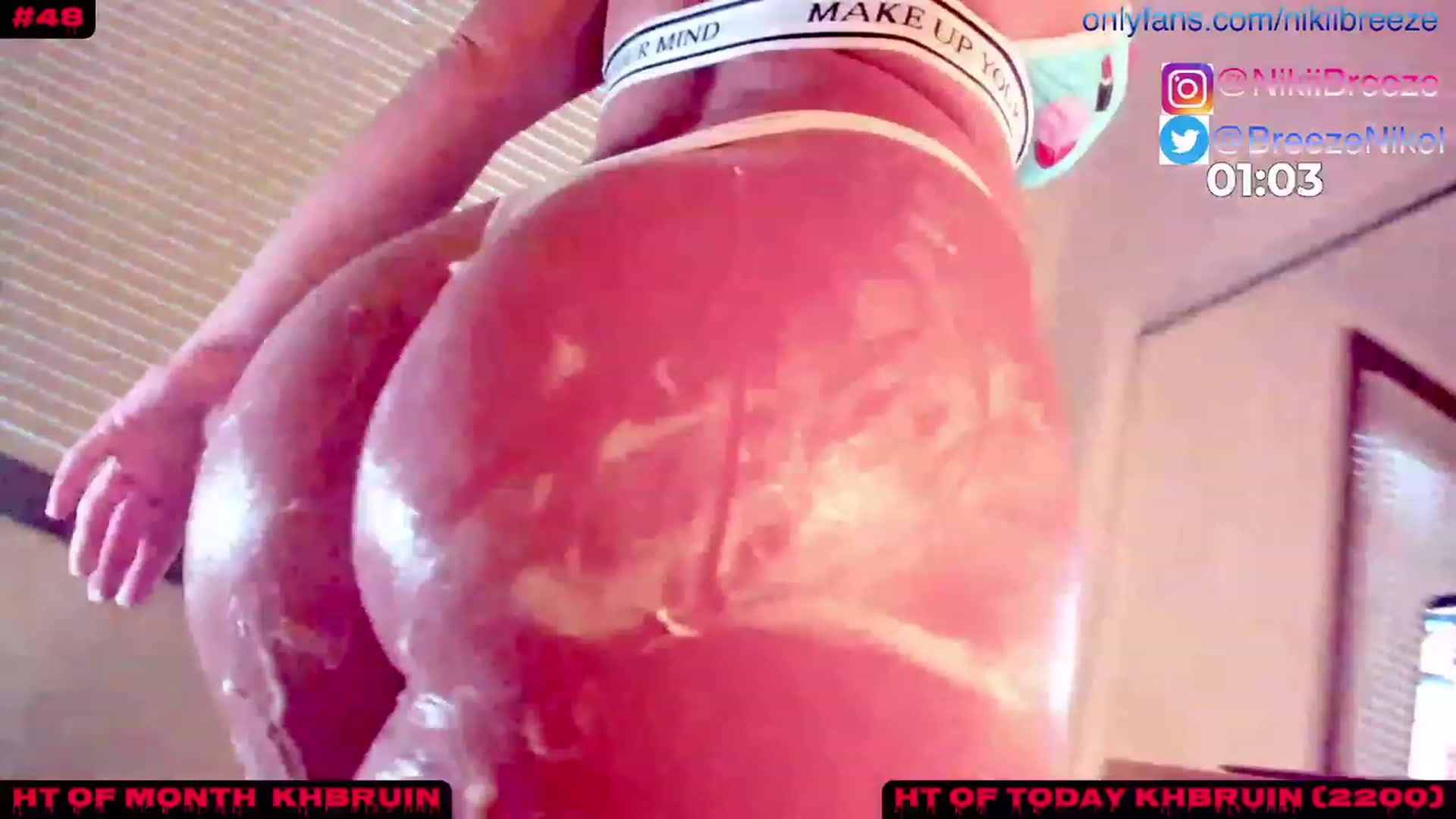 Gallery image thumbnail from Not_N's myfreecams stream on, 08/04/2023, 04:48 image 6 of 20