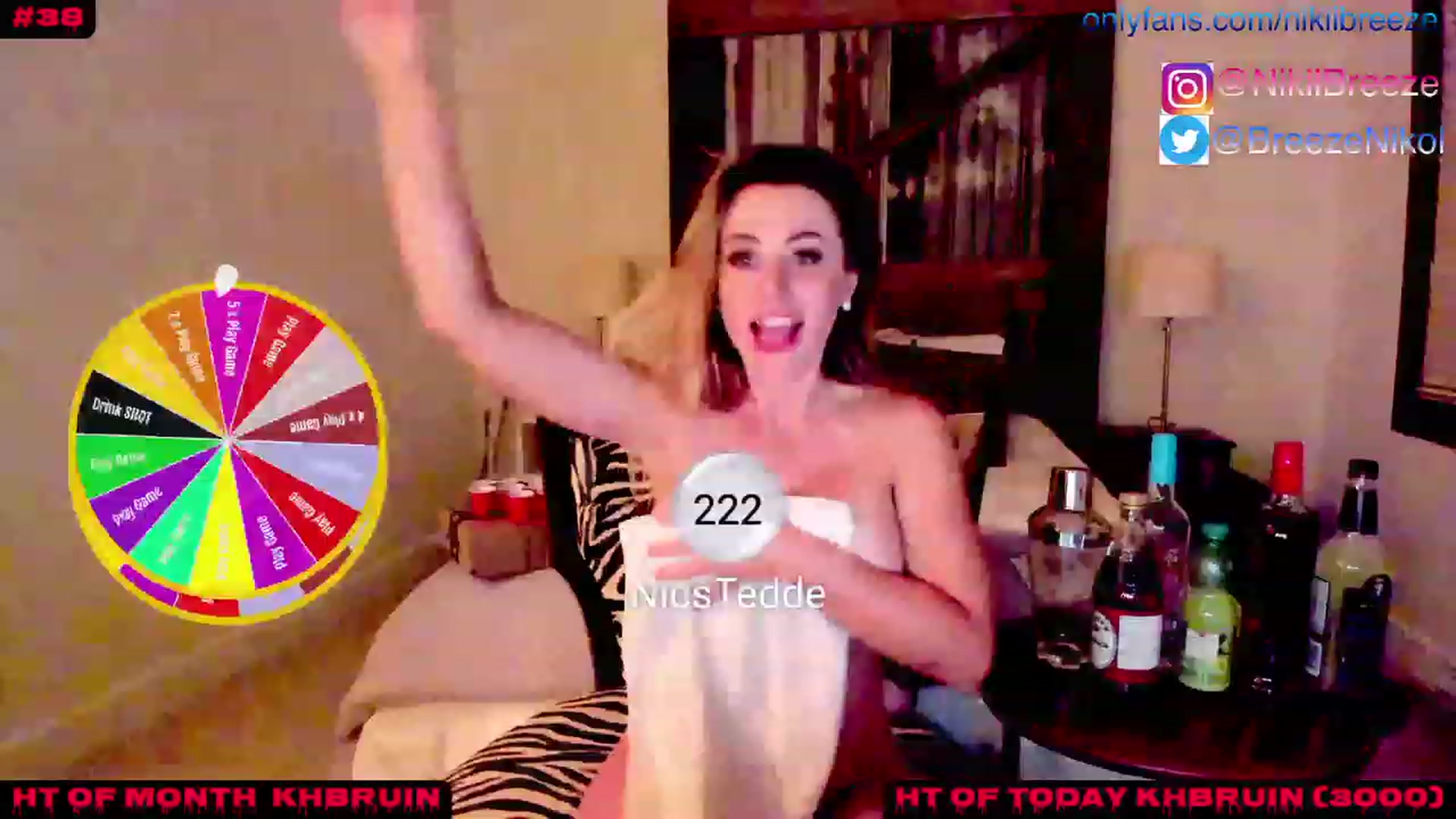Gallery image thumbnail from Not_N's myfreecams stream on, 08/05/2023, 06:41 image 8 of 20