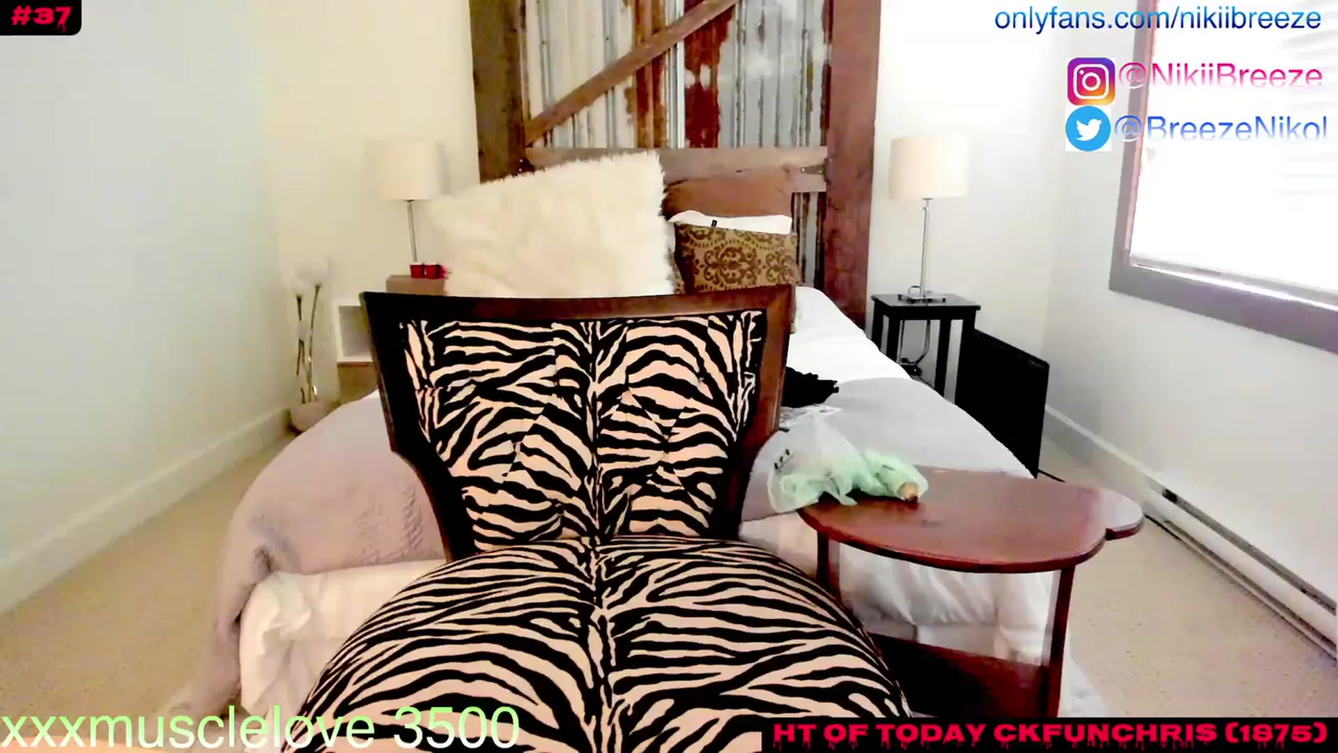 Gallery image thumbnail from Not_N's myfreecams stream on, 08/07/2023, 24:37 image 20 of 20