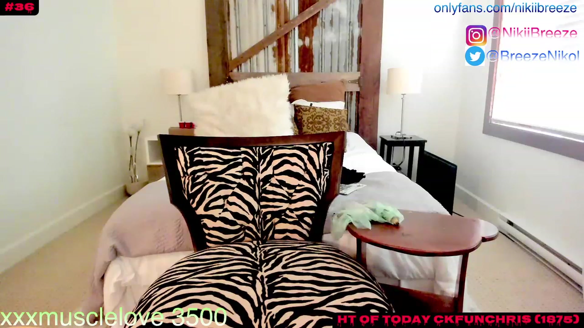 Gallery image thumbnail from Not_N's myfreecams stream on, 08/07/2023, 01:50 image 3 of 20