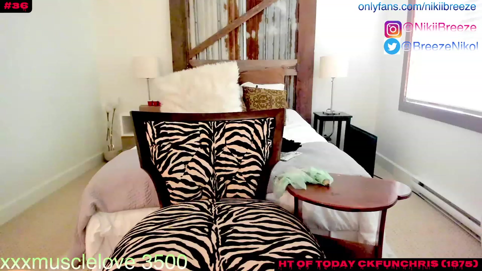 Gallery image thumbnail from Not_N's myfreecams stream on, 08/07/2023, 01:50 image 4 of 20