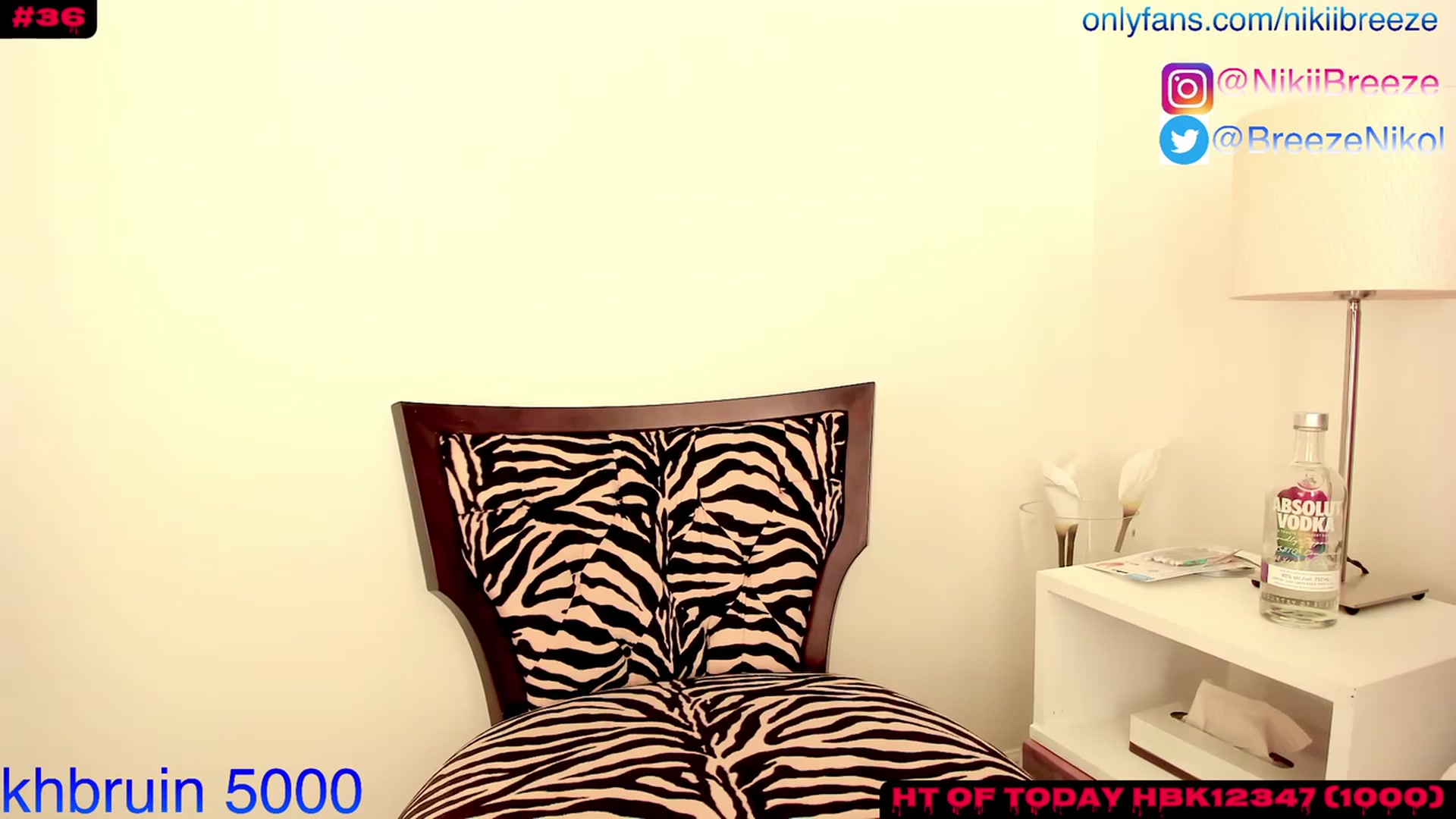 Gallery image thumbnail from Not_N's myfreecams stream on, 08/13/2023, 03:24 image 4 of 20