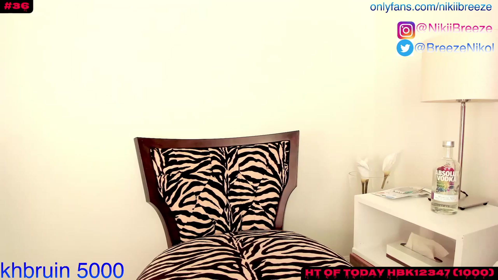 Gallery image thumbnail from Not_N's myfreecams stream on, 08/13/2023, 03:24 image 3 of 20