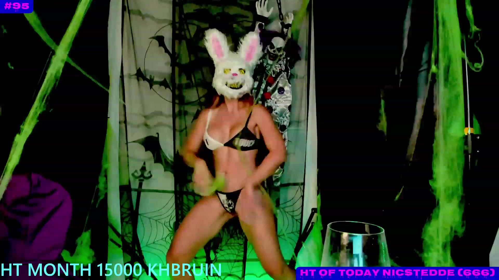 Gallery image thumbnail from Not_N's myfreecams stream on, 10/20/2023, 04:18 image 4 of 20