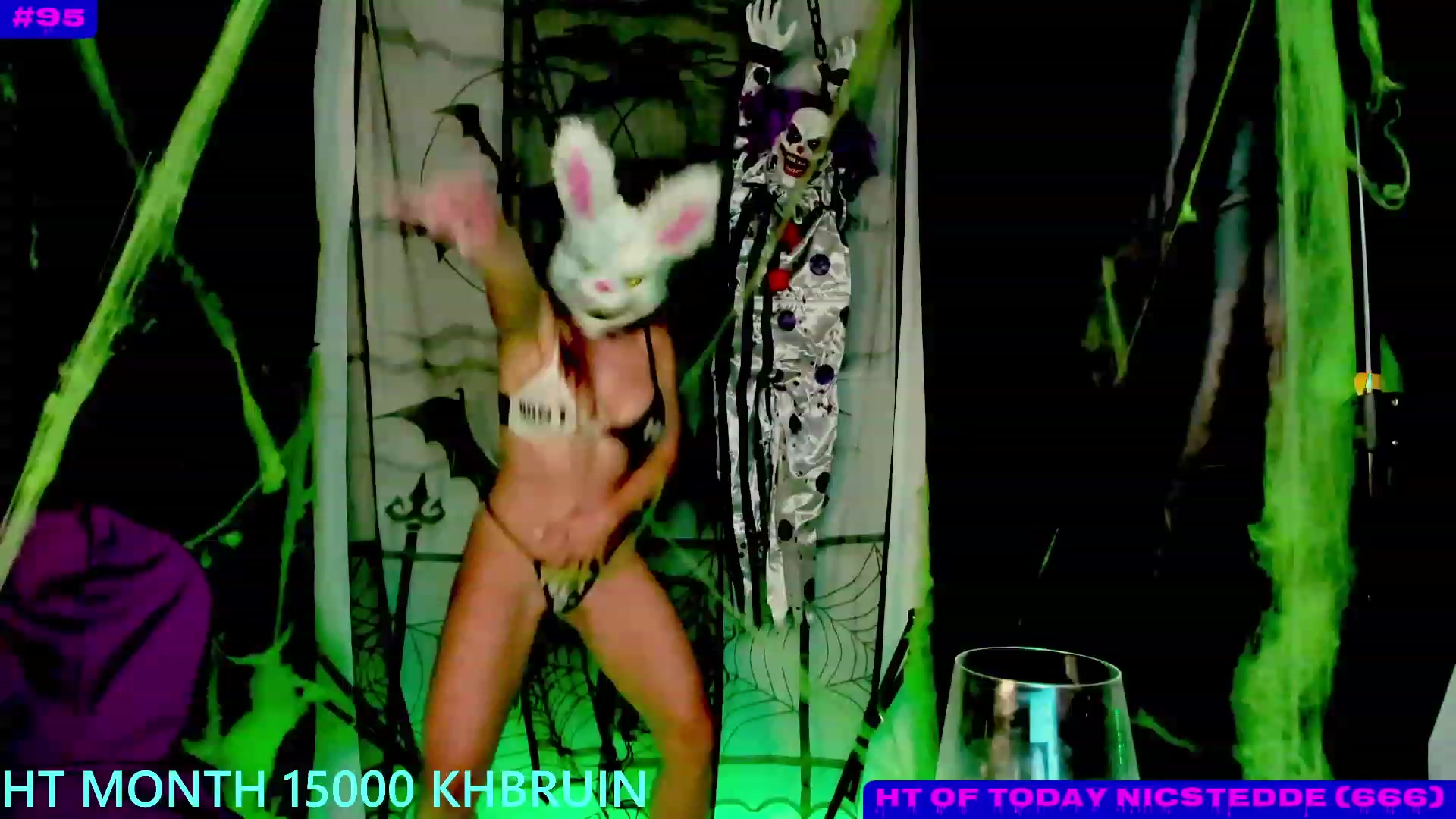 Gallery image thumbnail from Not_N's myfreecams stream on, 10/20/2023, 04:18 image 2 of 20