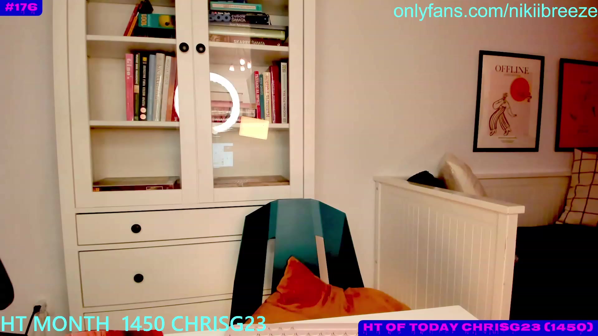 Gallery image thumbnail from Not_N's myfreecams stream on, 11/01/2023, 17:26 image 19 of 20