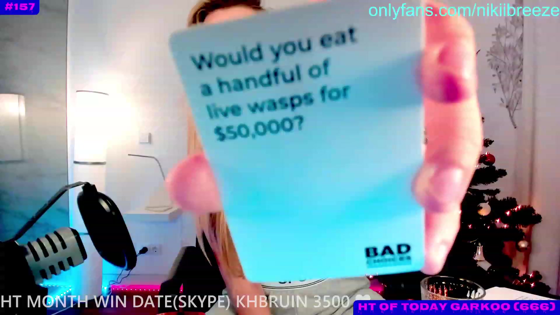 Gallery image thumbnail from Not_N's myfreecams stream on, 12/15/2023, 01:47 image 2 of 20