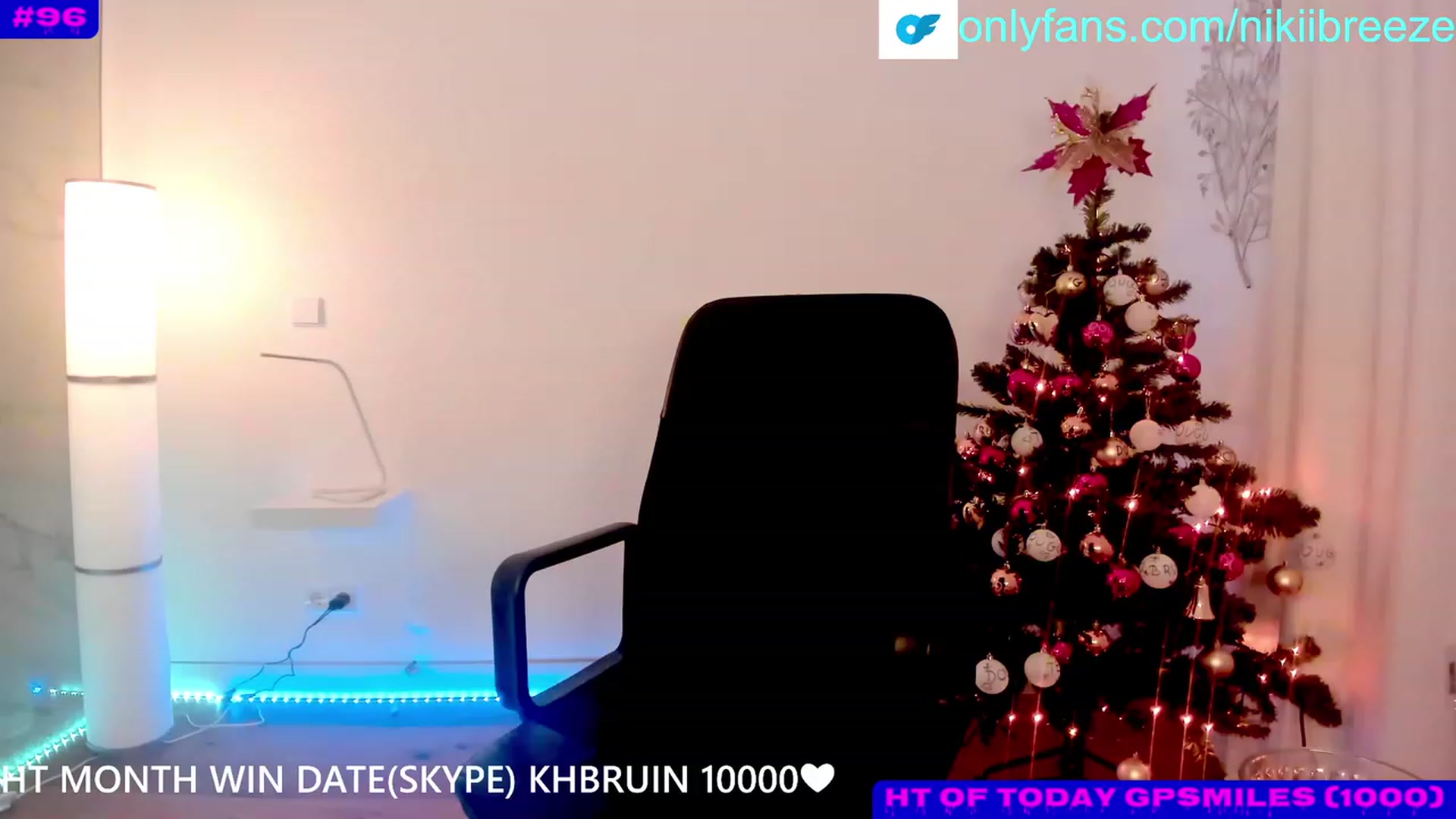 Gallery image thumbnail from Not_N's myfreecams stream on, 12/24/2023, 02:38 image 5 of 20