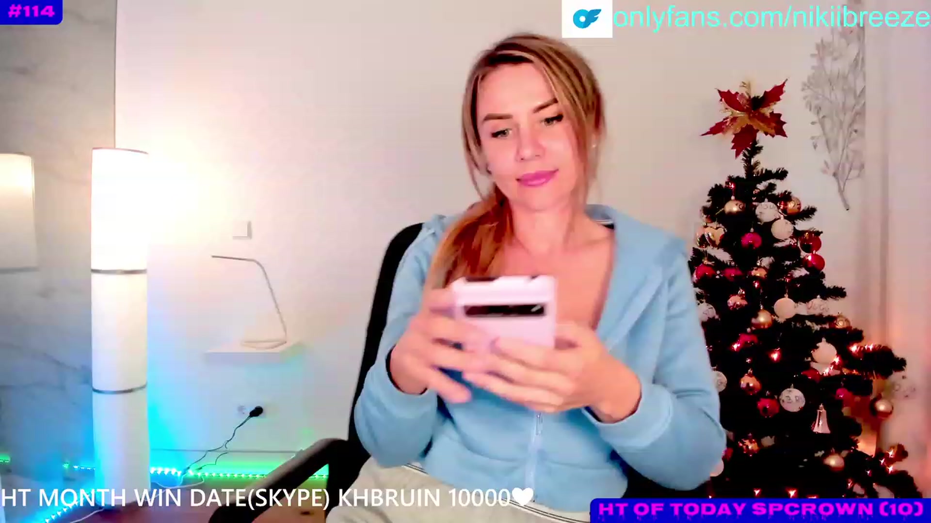 Gallery image thumbnail from Not_N's myfreecams stream on, 12/26/2023, 23:43 image 15 of 20