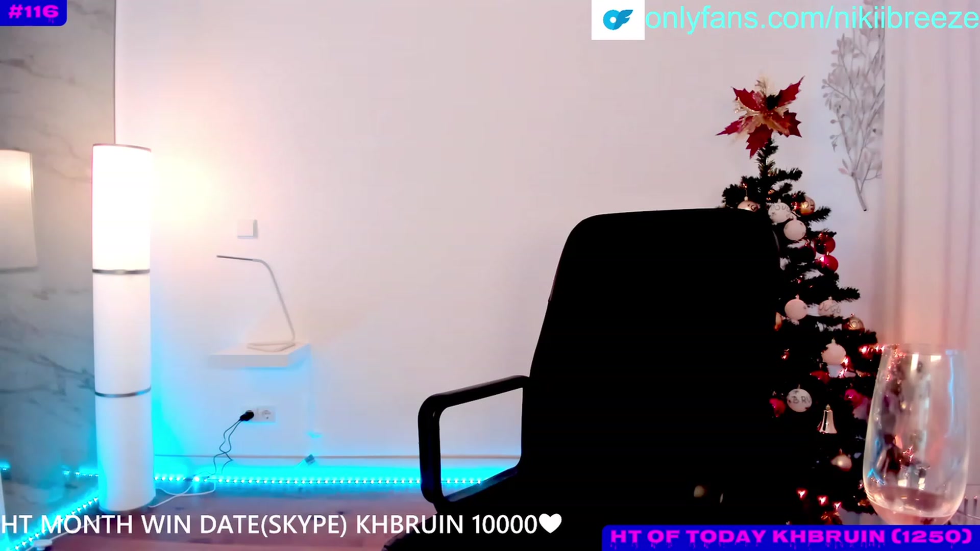 Gallery image thumbnail from Not_N's myfreecams stream on, 12/30/2023, 04:15 image 1 of 20