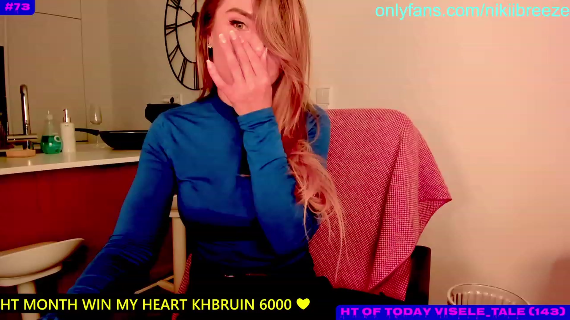 Gallery image thumbnail from Not_N's myfreecams stream on, 01/07/2024, 17:40 image 17 of 20