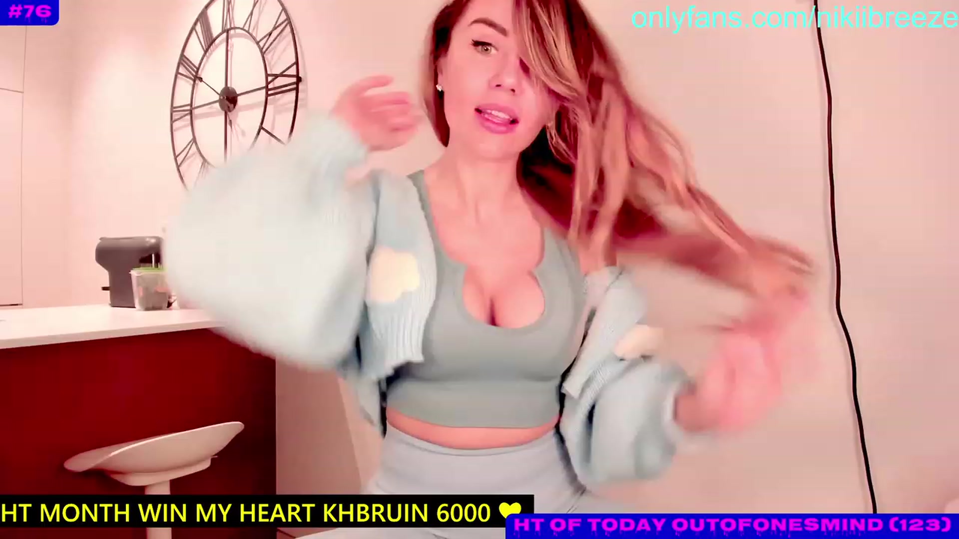 Gallery image thumbnail from Not_N's myfreecams stream on, 01/12/2024, 19:10 image 5 of 20