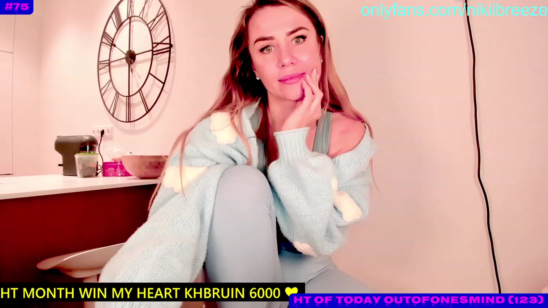 Gallery image thumbnail from Not_N's myfreecams stream on, 01/12/2024, 19:10 image 17 of 20