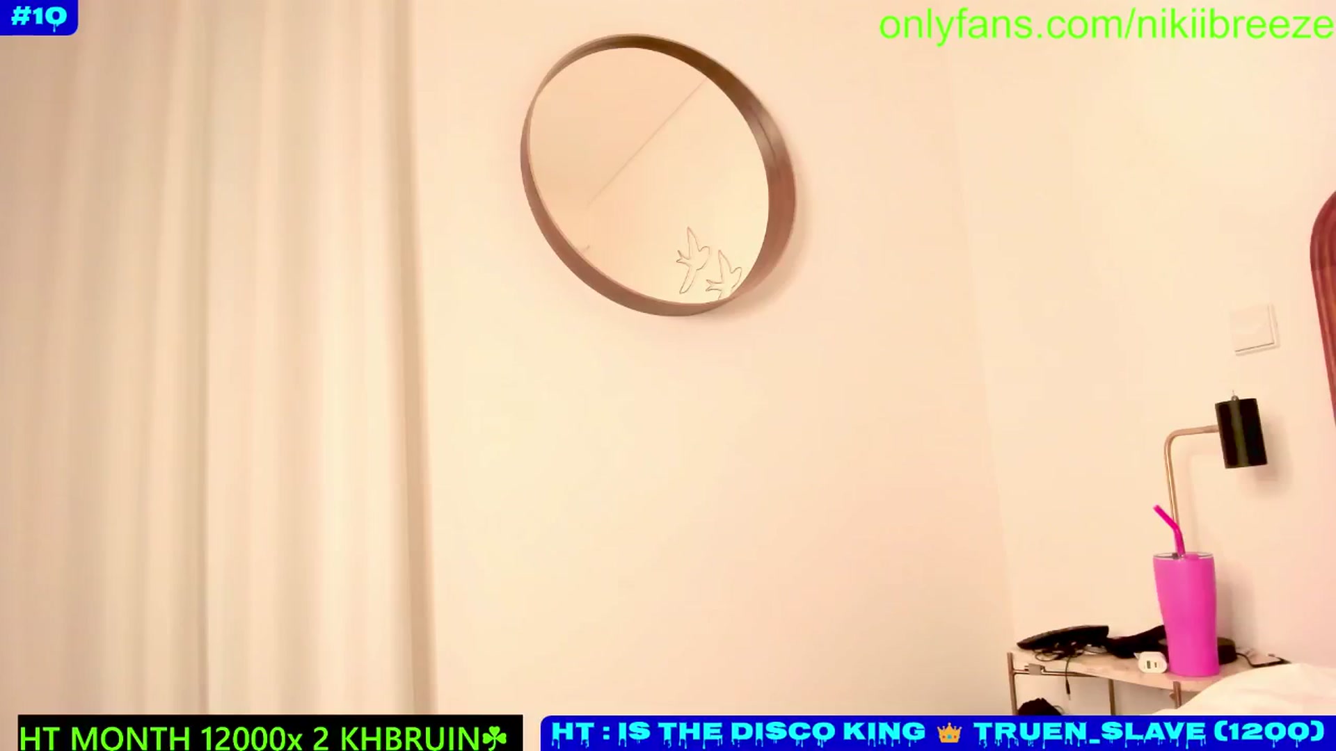 Gallery image thumbnail from Not_N's myfreecams stream on, 04/19/2024, 04:20 image 15 of 20
