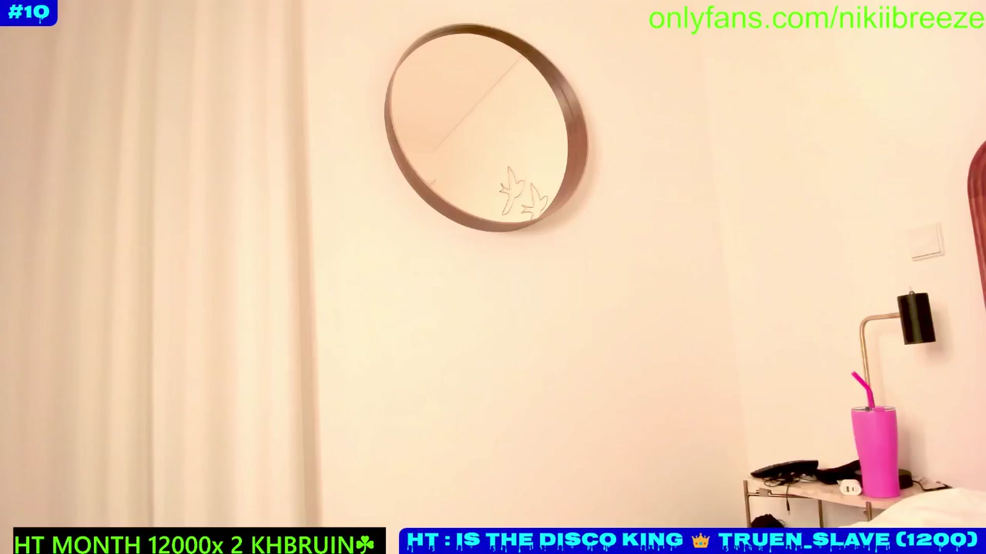 Gallery image thumbnail from Not_N's myfreecams stream on, 04/19/2024, 04:20 image 16 of 20