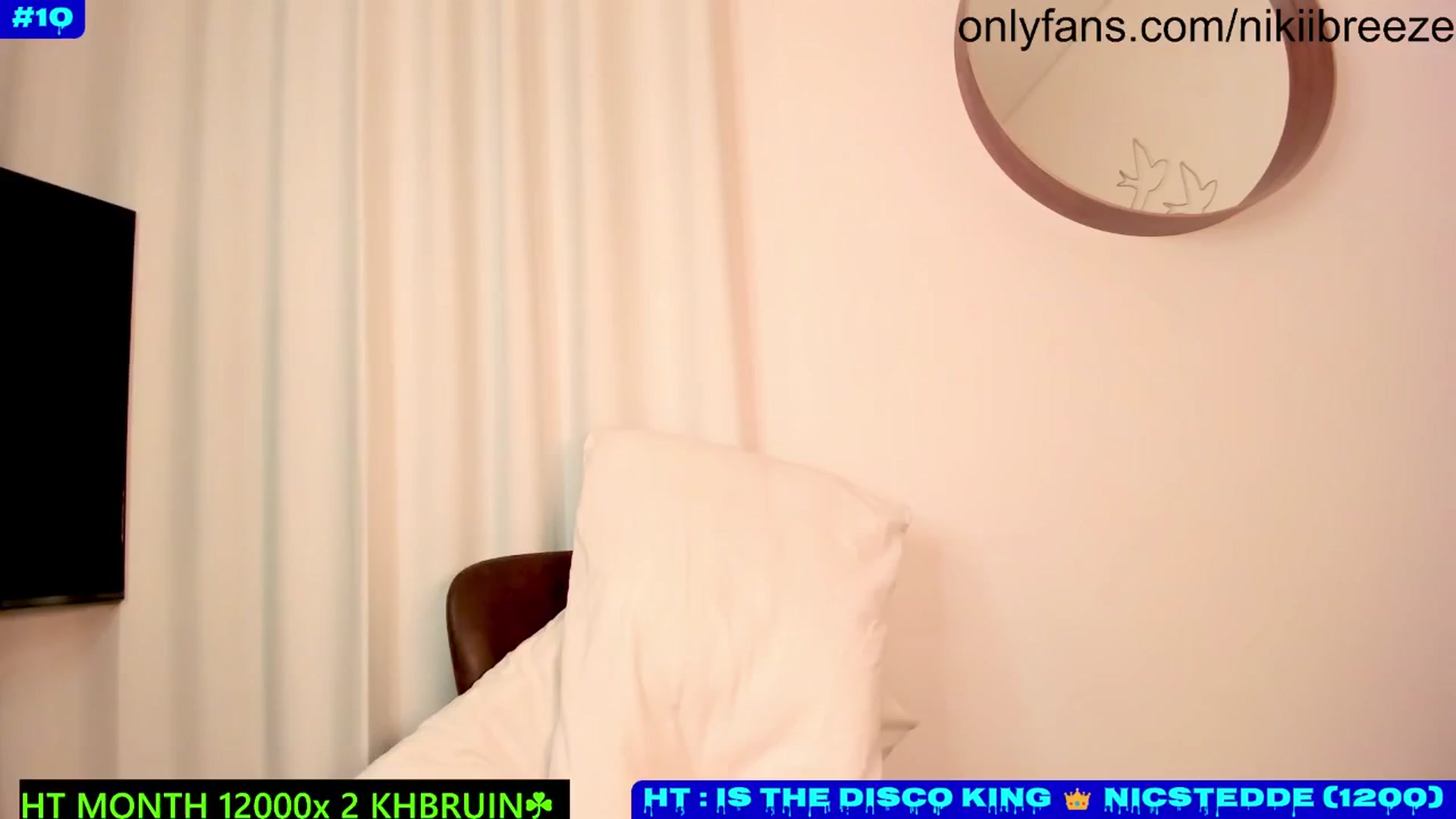 Gallery image thumbnail from Not_N's myfreecams stream on, 04/24/2024, 05:19 image 4 of 20