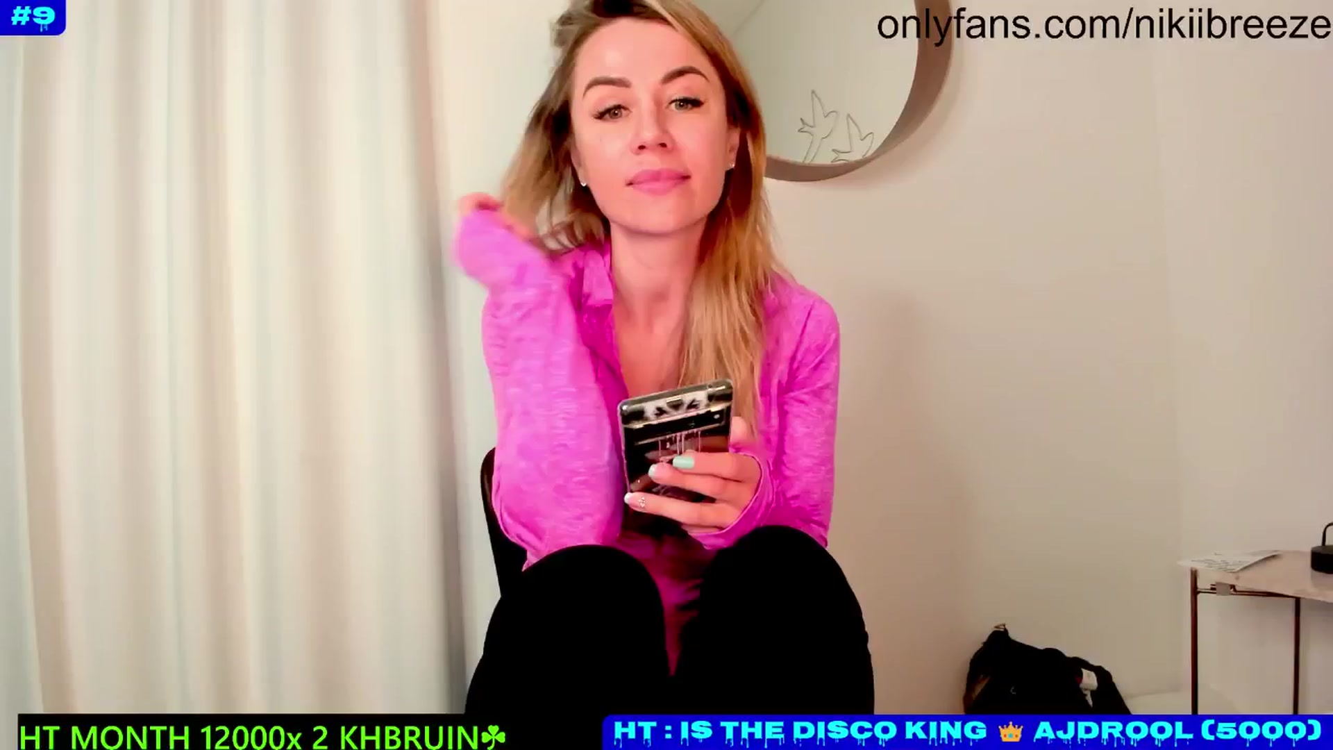 Gallery image thumbnail from Not_N's myfreecams stream on, 04/27/2024, 17:58 image 1 of 20