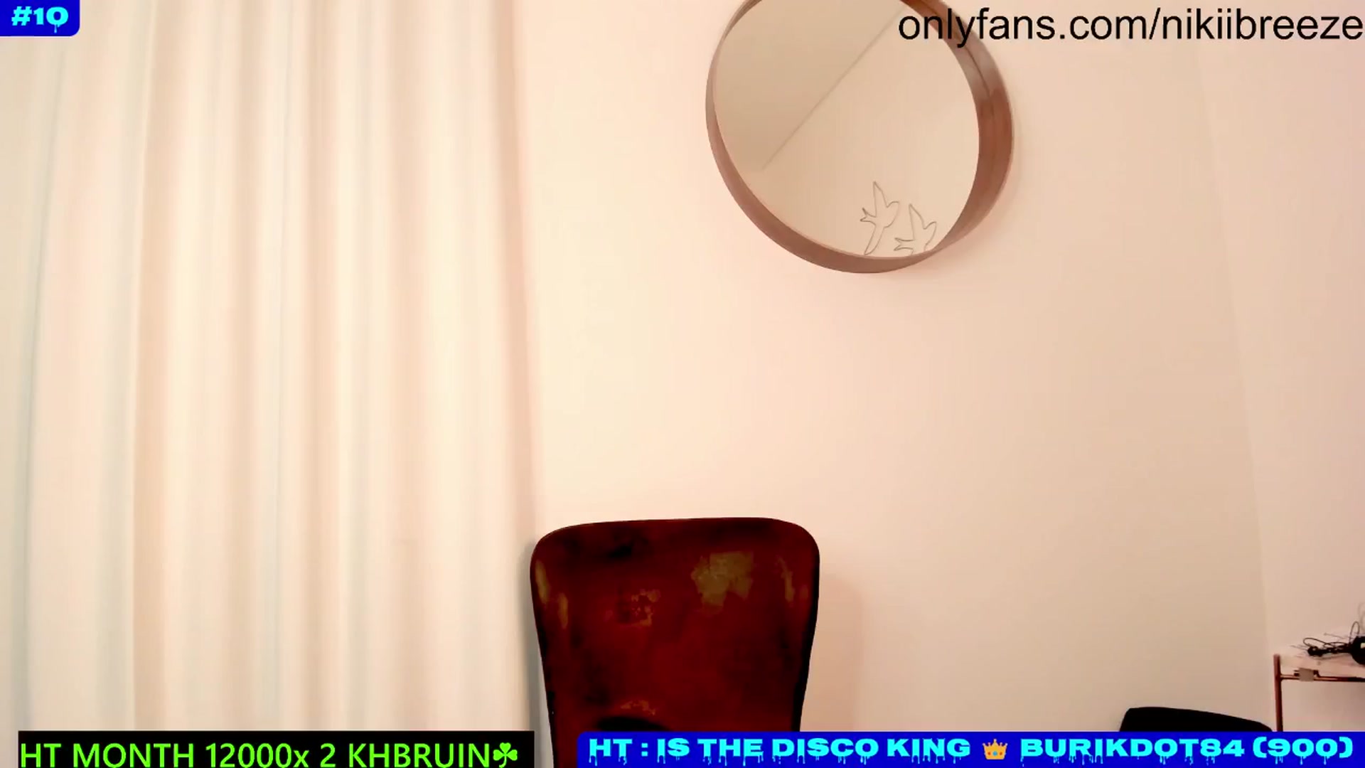 Gallery image thumbnail from Not_N's myfreecams stream on, 04/28/2024, 17:45 image 20 of 20
