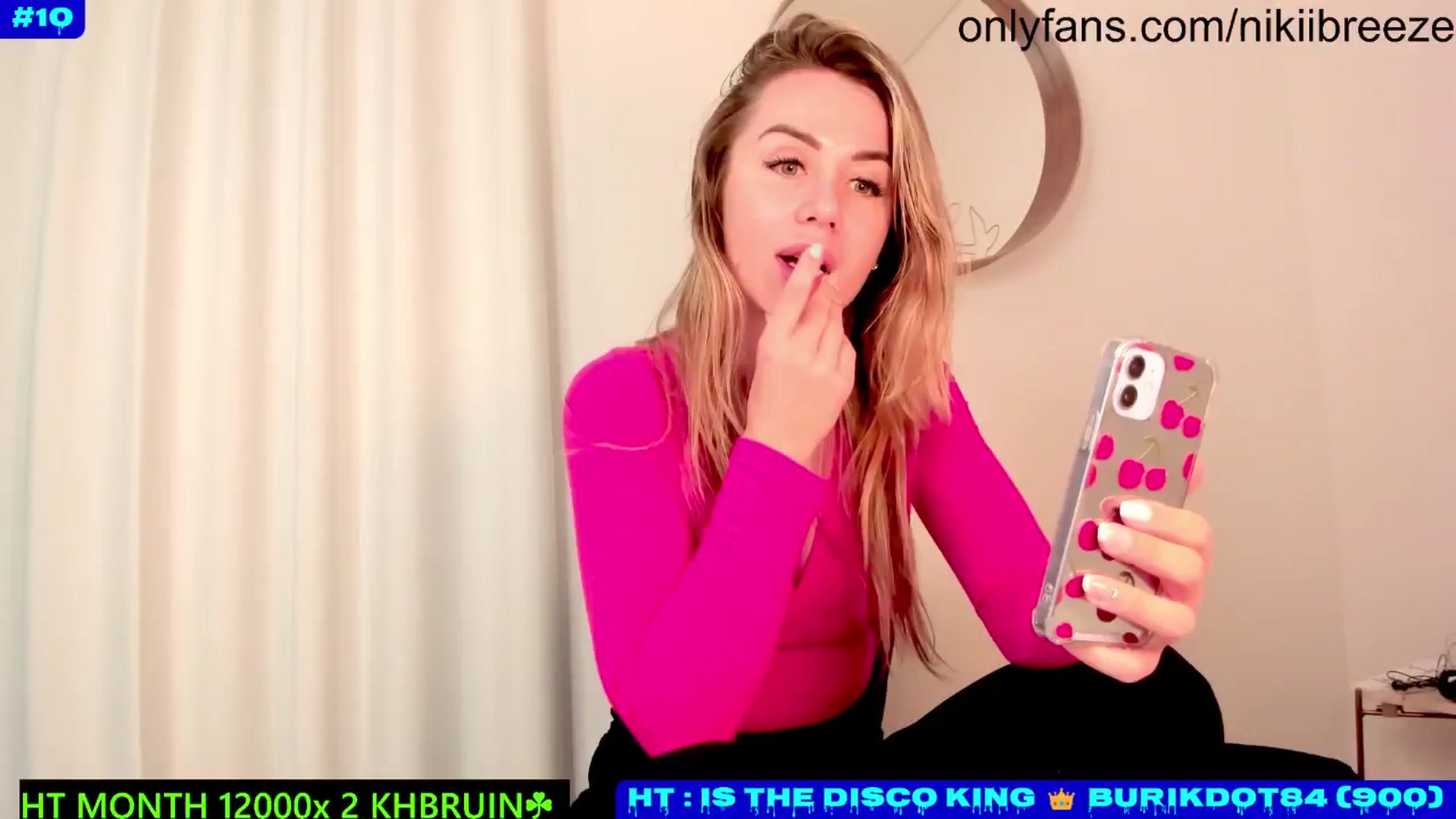 Gallery image thumbnail from Not_N's myfreecams stream on, 04/28/2024, 17:45 image 17 of 20