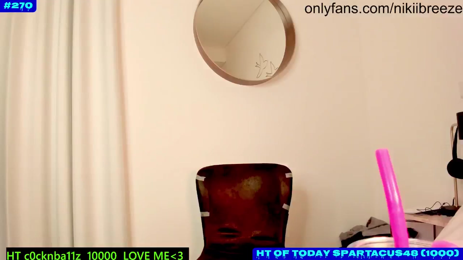 Gallery image thumbnail from Not_N's myfreecams stream on, 05/04/2024, 03:19 image 11 of 20
